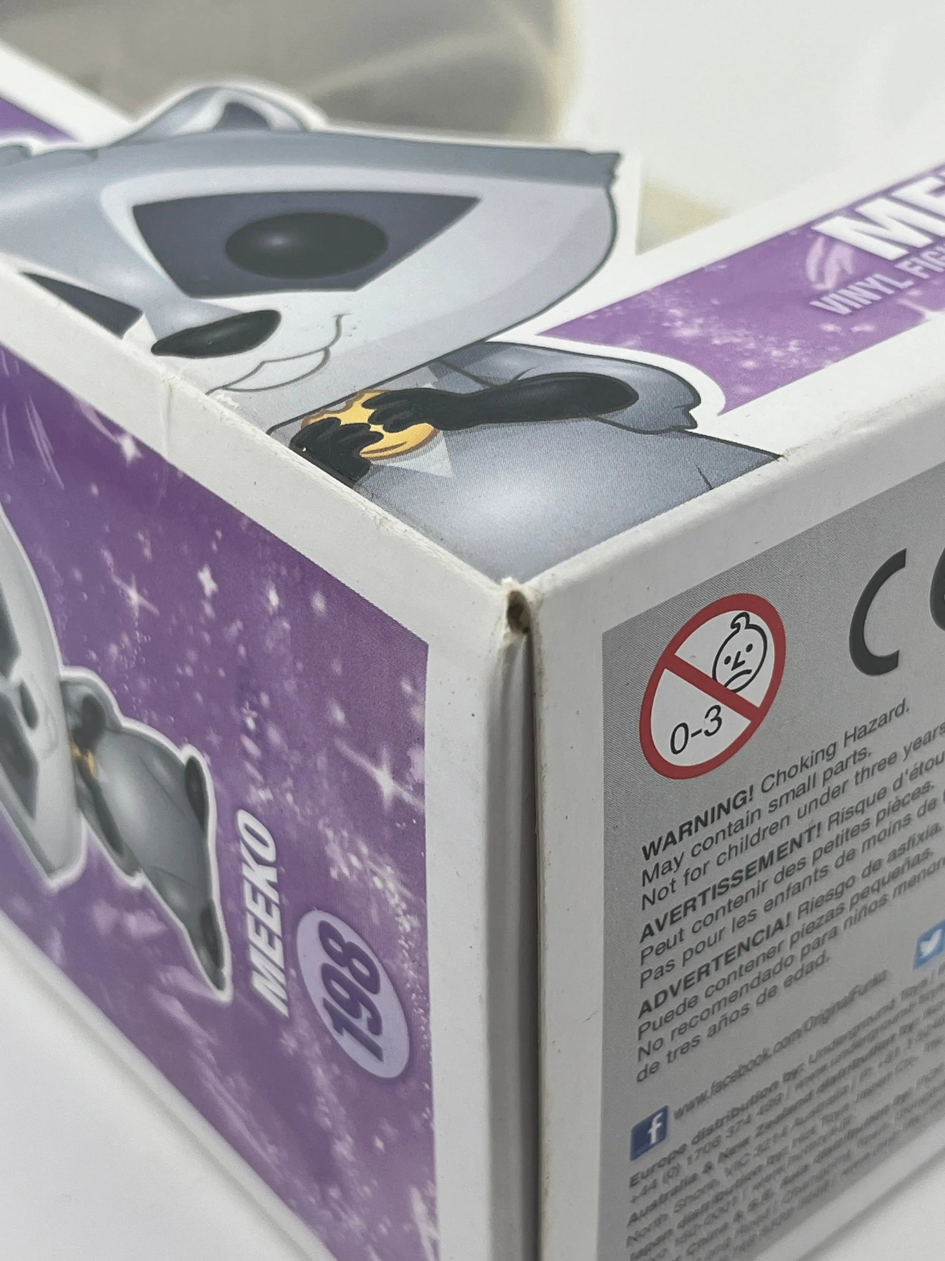 Funko POP Movies
 Disney Mulan Meeko #198 Vinyl Figure Exclusive +combinedshipping FRENLY BRICKS - Open 7 Days