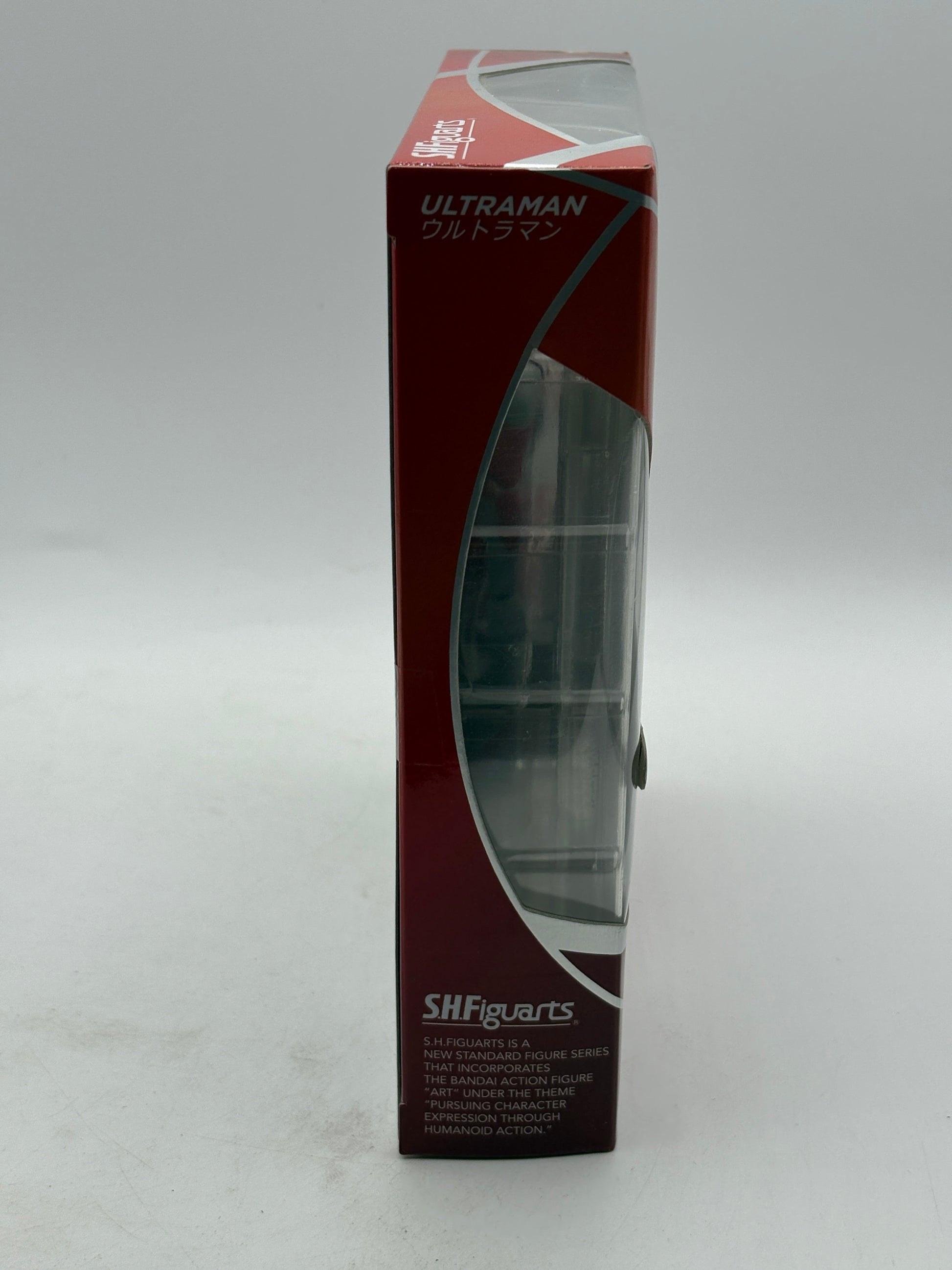 Bandai 2016 S.H.Figuarts Ultraman Brand New Sealed FRENLY BRICKS - Open 7 Days