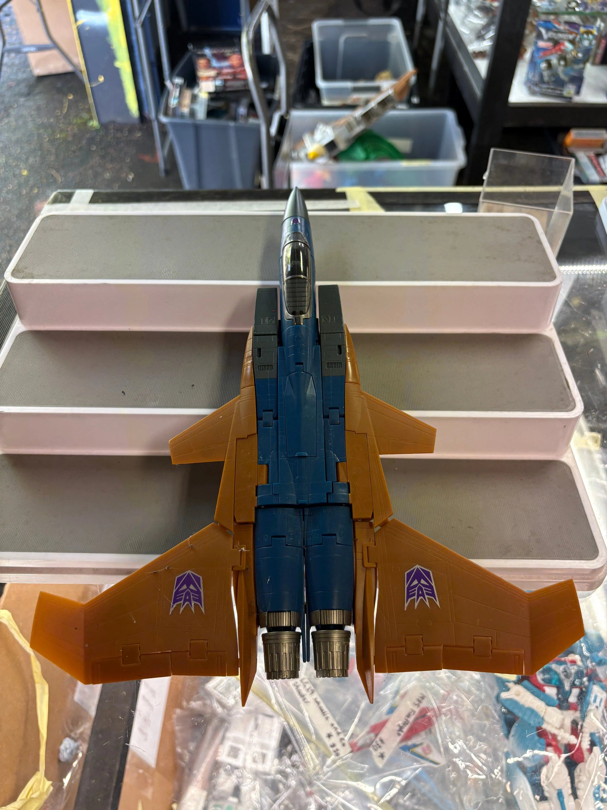 Takaratomy United Series Seekers: Elites Dirge Japanese Ver FRENLY BRICKS - Open 7 Days