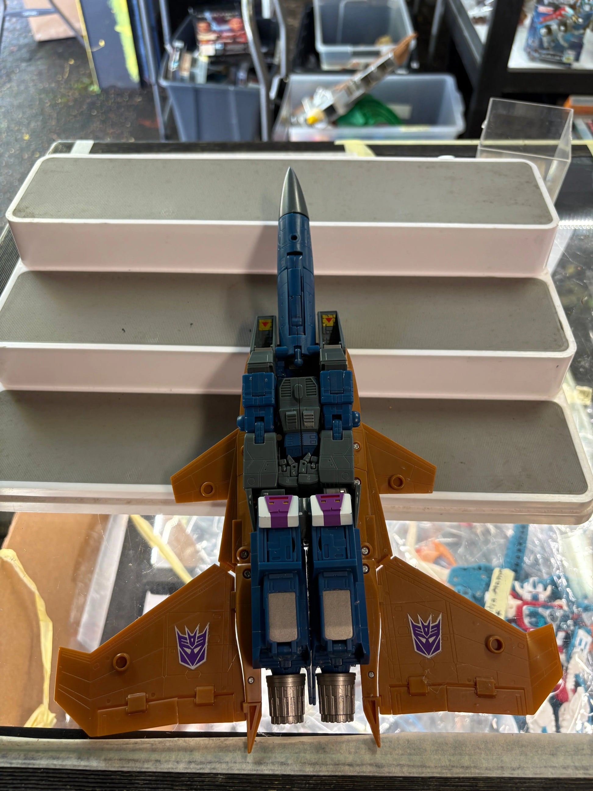 Takaratomy United Series Seekers: Elites Dirge Japanese Ver FRENLY BRICKS - Open 7 Days