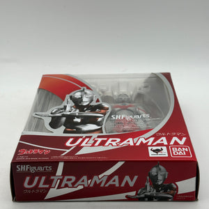 Bandai 2016 S.H.Figuarts Ultraman Brand New Sealed FRENLY BRICKS - Open 7 Days