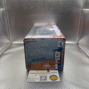 Greenlight Gulf 1966 Ford Bronco 1/24 FRENLY BRICKS - Open 7 Days
