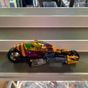 Transformers Beast Machines Thrust Deluxe 1999 FRENLY BRICKS - Open 7 Days