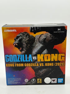 Godzilla VS. Kong - Kong from Movie Godzilla VS. Kong (2021) Action Figure