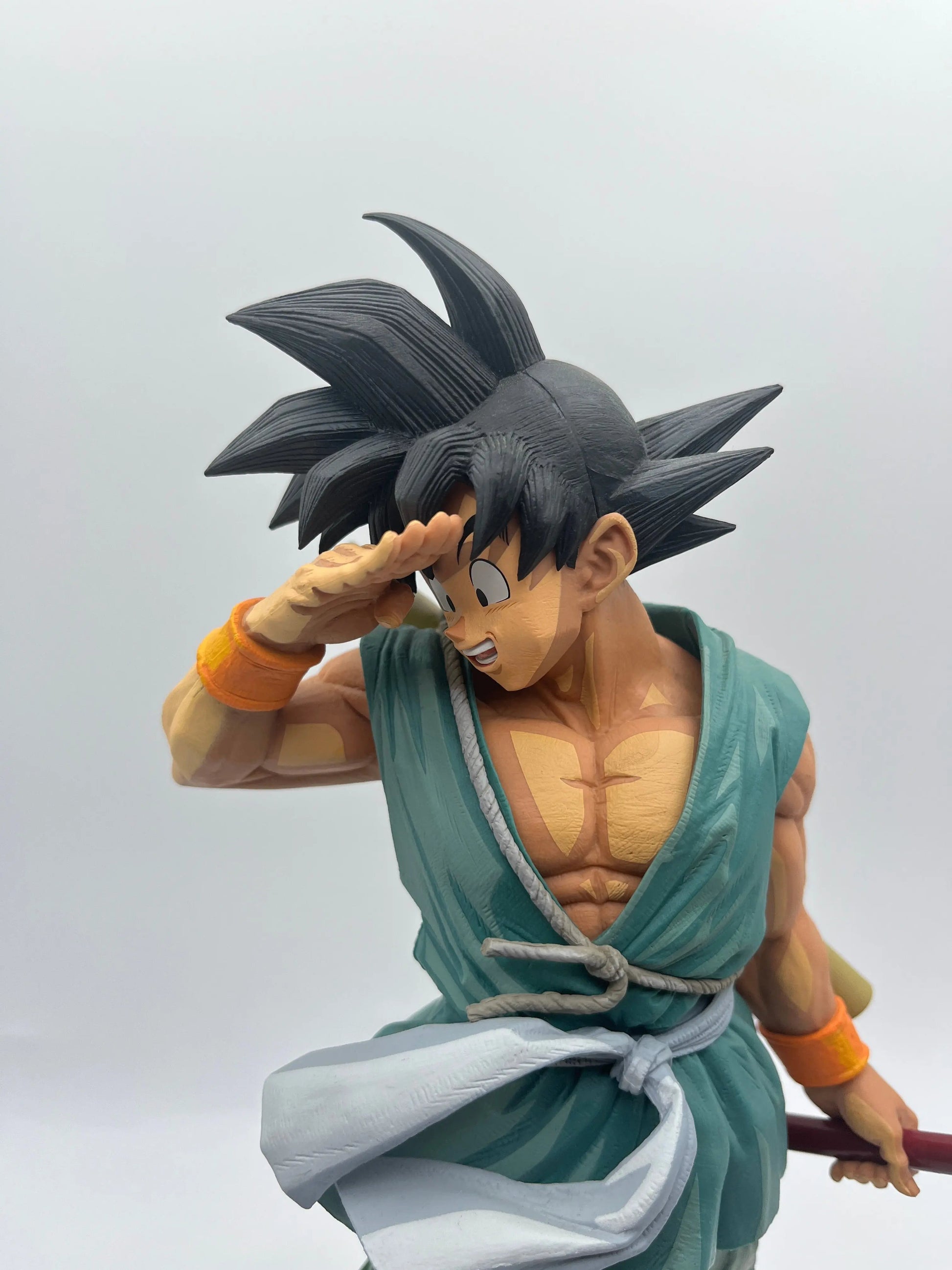 Dragon Ball Son Goku Action Figure Two Dimensions SMSP Super Master Stars Piece. FRENLY BRICKS - Open 7 Days