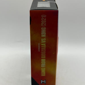 Godzilla VS. Kong - Kong from Movie Godzilla VS. Kong (2021) Action Figure FRENLY BRICKS - Open 7 Days