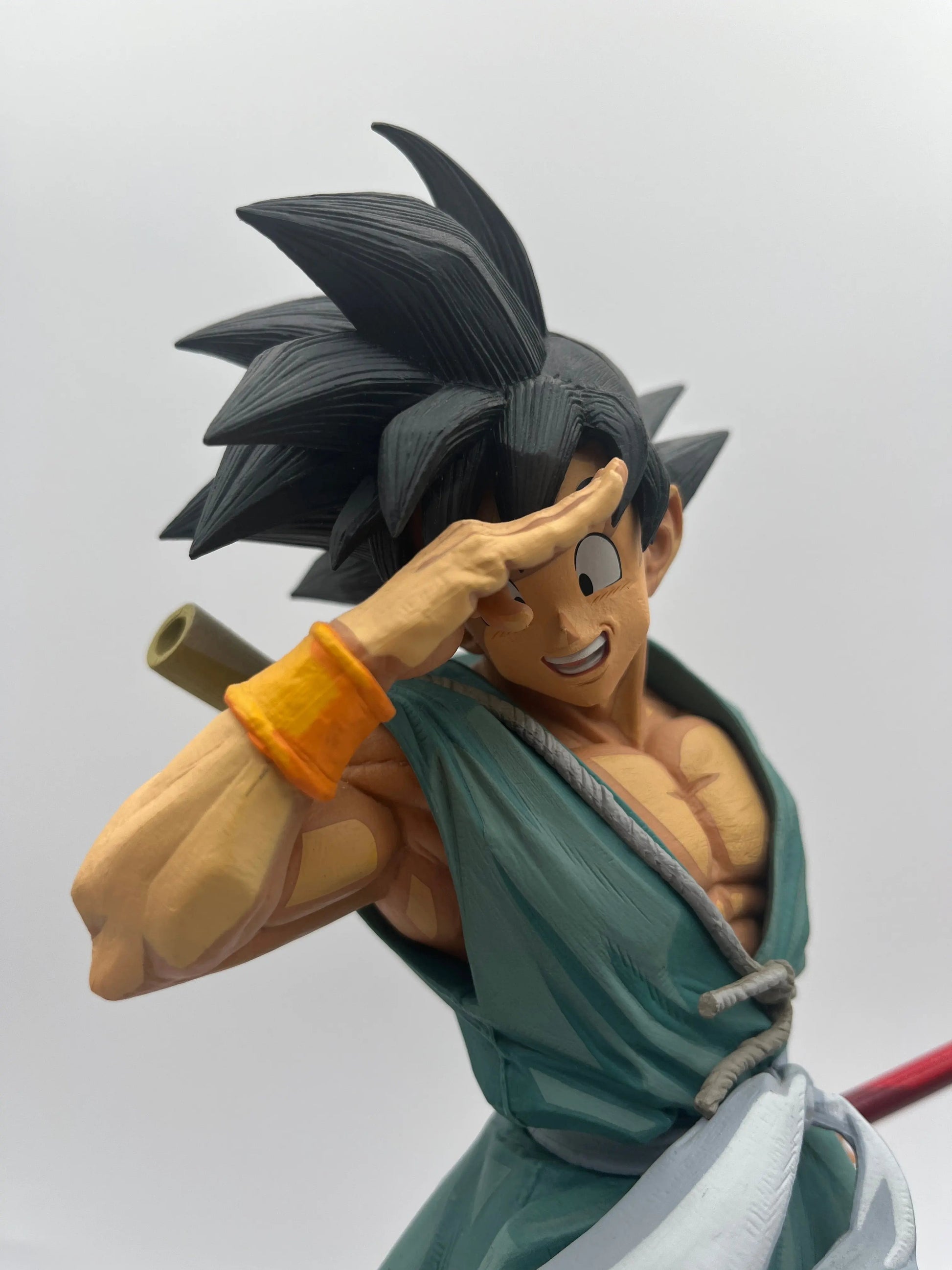 Dragon Ball Son Goku Action Figure Two Dimensions SMSP Super Master Stars Piece. FRENLY BRICKS - Open 7 Days