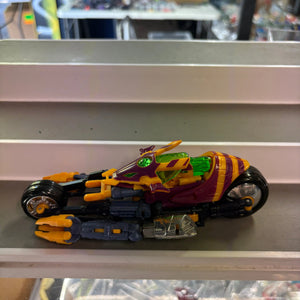 Transformers Beast Machines Thrust Deluxe 1999 FRENLY BRICKS - Open 7 Days
