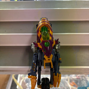 Transformers Beast Machines Thrust Deluxe 1999 FRENLY BRICKS - Open 7 Days