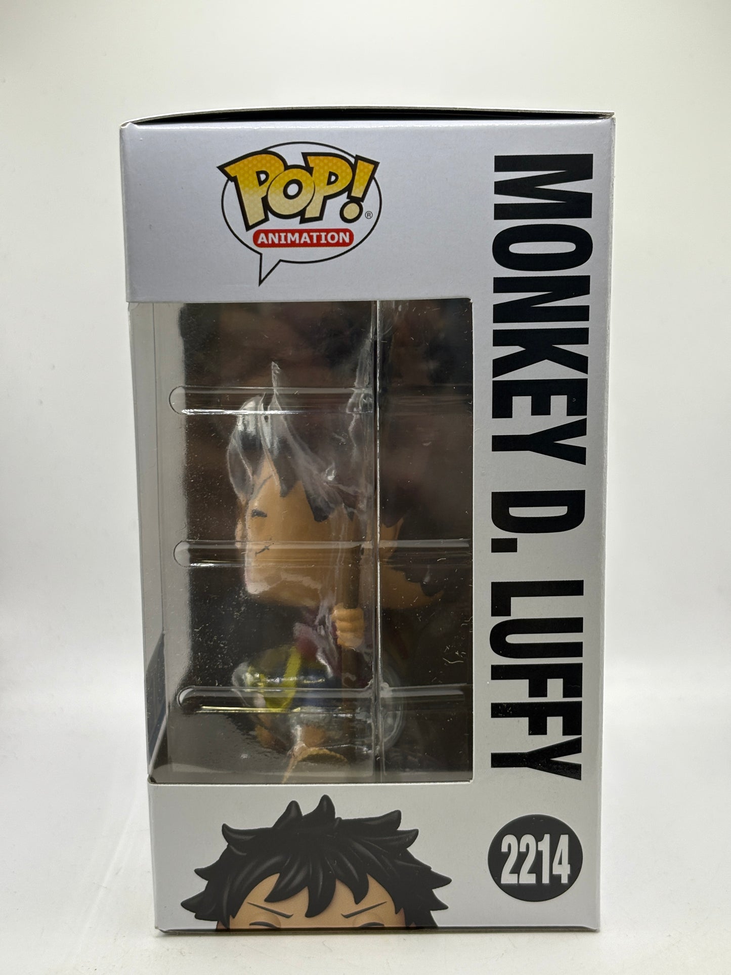Funko POP! Animation One Piece #2214 Monkey D. Luffy Vinyl Figure
