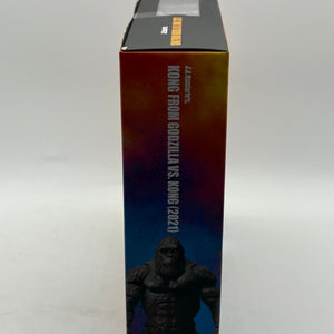 Godzilla VS. Kong - Kong from Movie Godzilla VS. Kong (2021) Action Figure FRENLY BRICKS - Open 7 Days