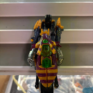 Transformers Beast Machines Thrust Deluxe 1999 FRENLY BRICKS - Open 7 Days
