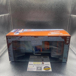 Greenlight Gulf 1966 Ford Bronco 1/24 FRENLY BRICKS - Open 7 Days