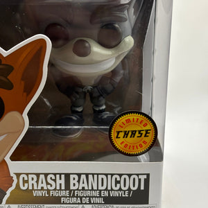 Funko POP! Games Crash Bandicoot #273 Crash Bandicoot Limited Chase FRENLY BRICKS - Open 7 Days