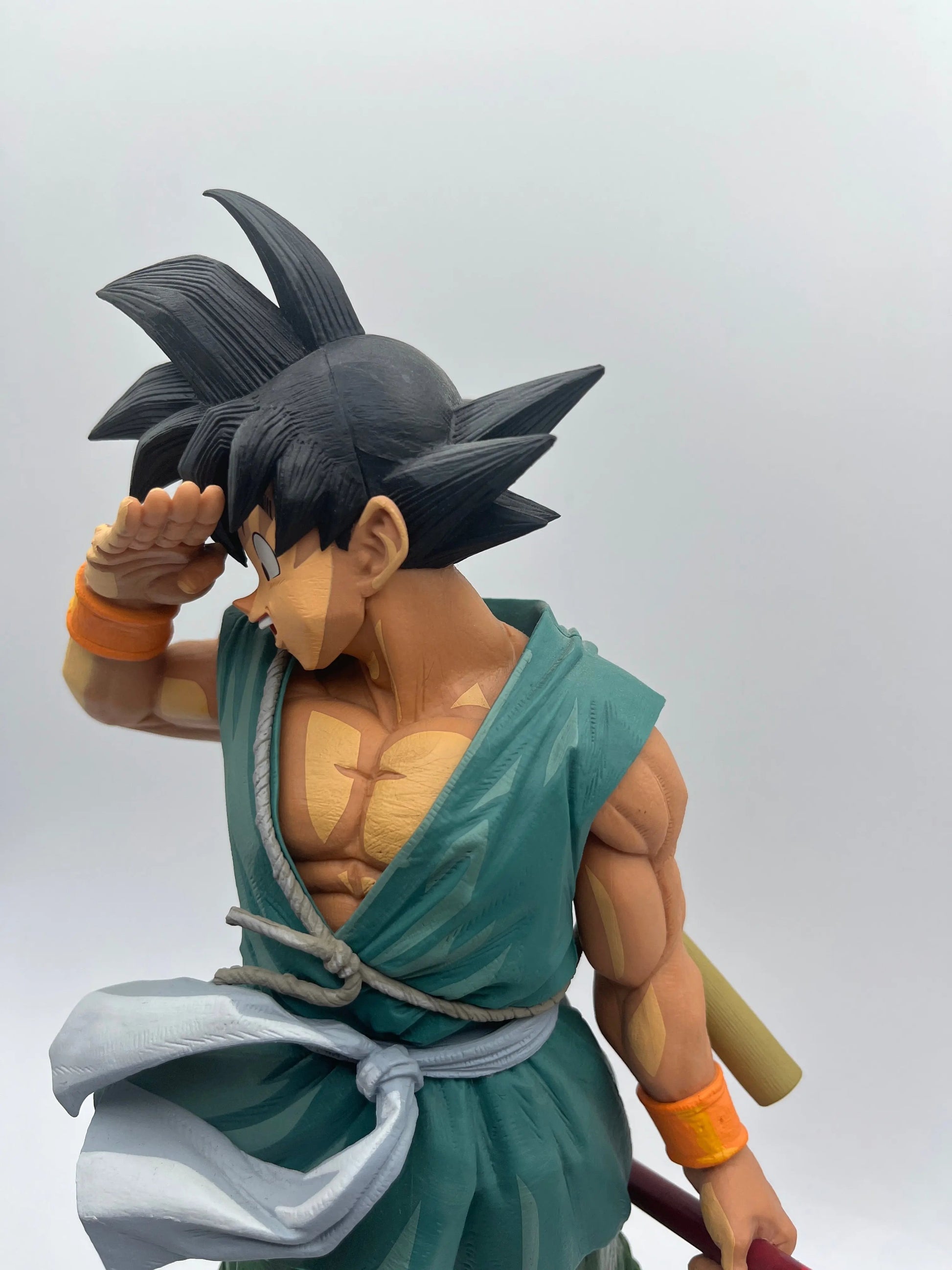 Dragon Ball Son Goku Action Figure Two Dimensions SMSP Super Master Stars Piece. FRENLY BRICKS - Open 7 Days