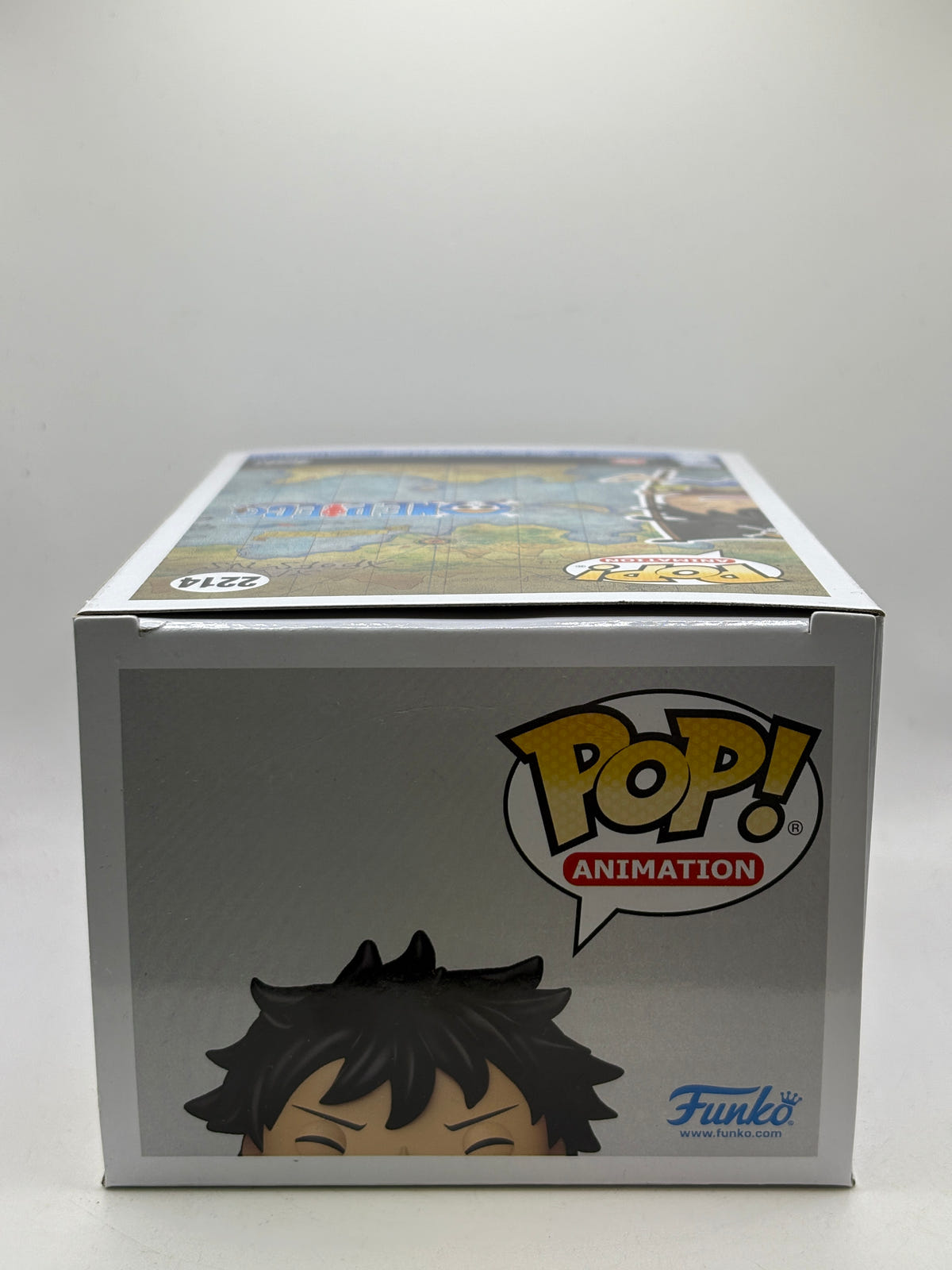 Funko POP! Animation One Piece #2214 Monkey D. Luffy Vinyl Figure, photo 5 image 5