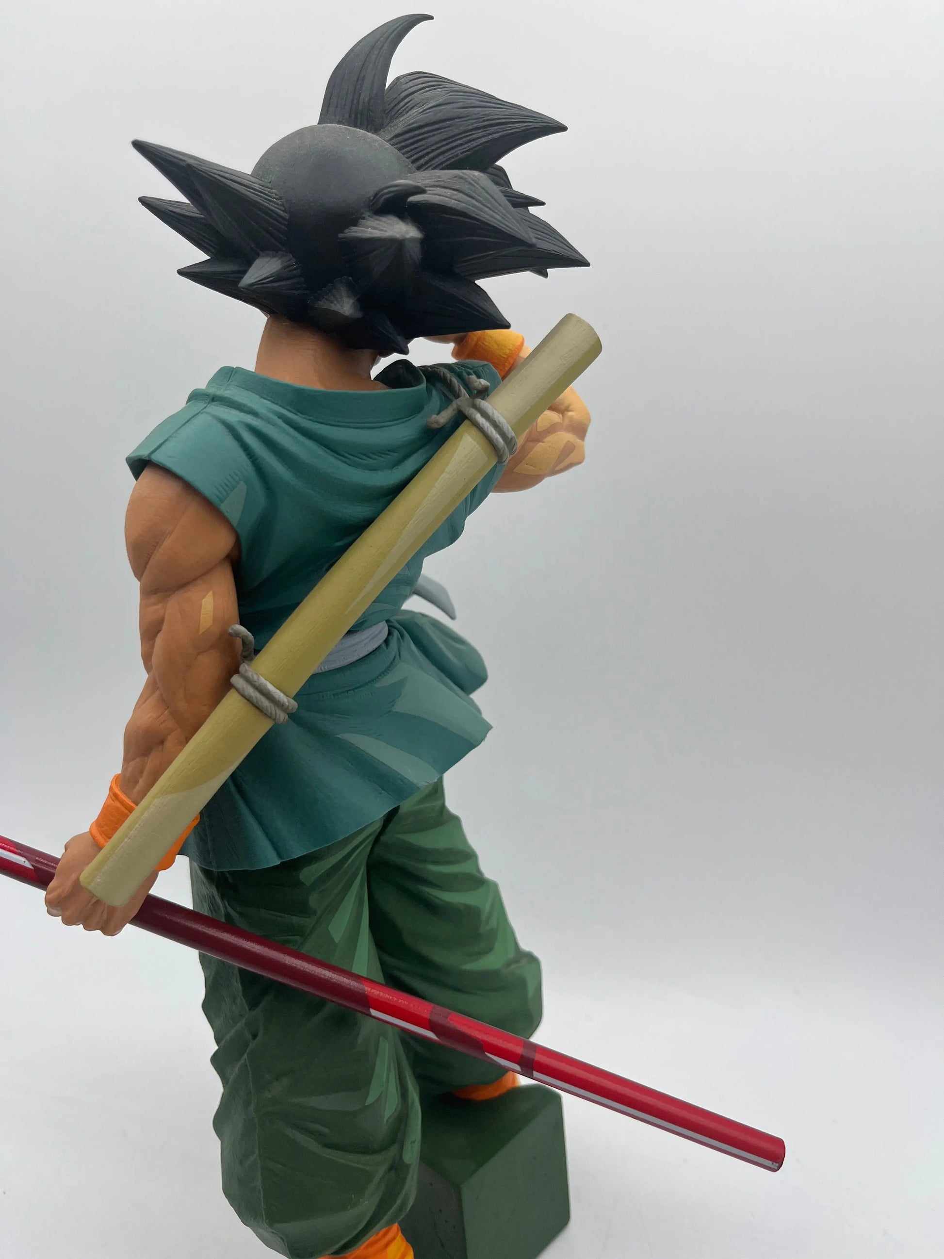 Dragon Ball Son Goku Action Figure Two Dimensions SMSP Super Master Stars Piece. FRENLY BRICKS - Open 7 Days