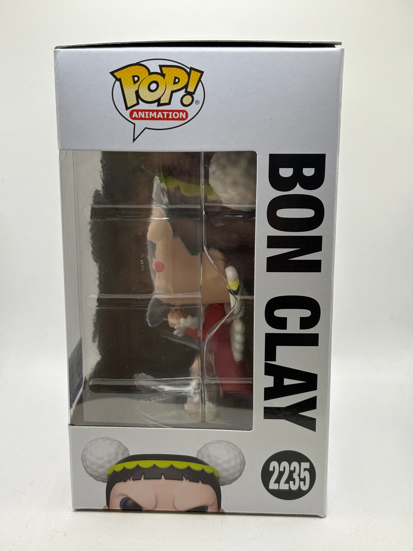 Funko POP! Animation One Piece #2235 Bon Clay Vinyl Figure
