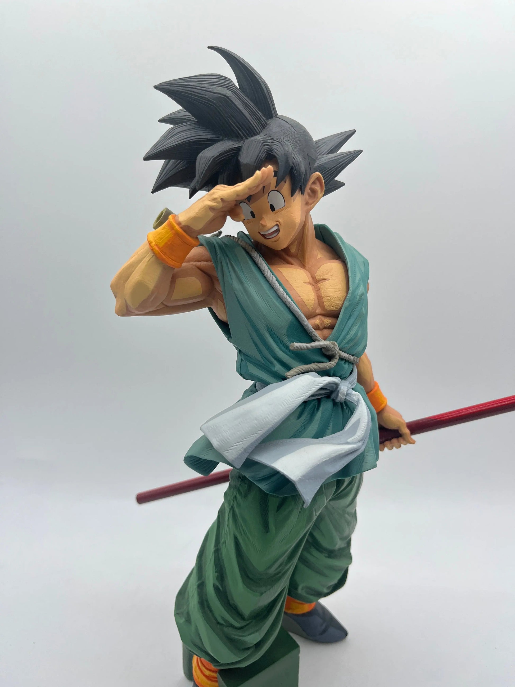 Dragon Ball Son Goku Action Figure Two Dimensions SMSP Super Master Stars Piece. FRENLY BRICKS - Open 7 Days