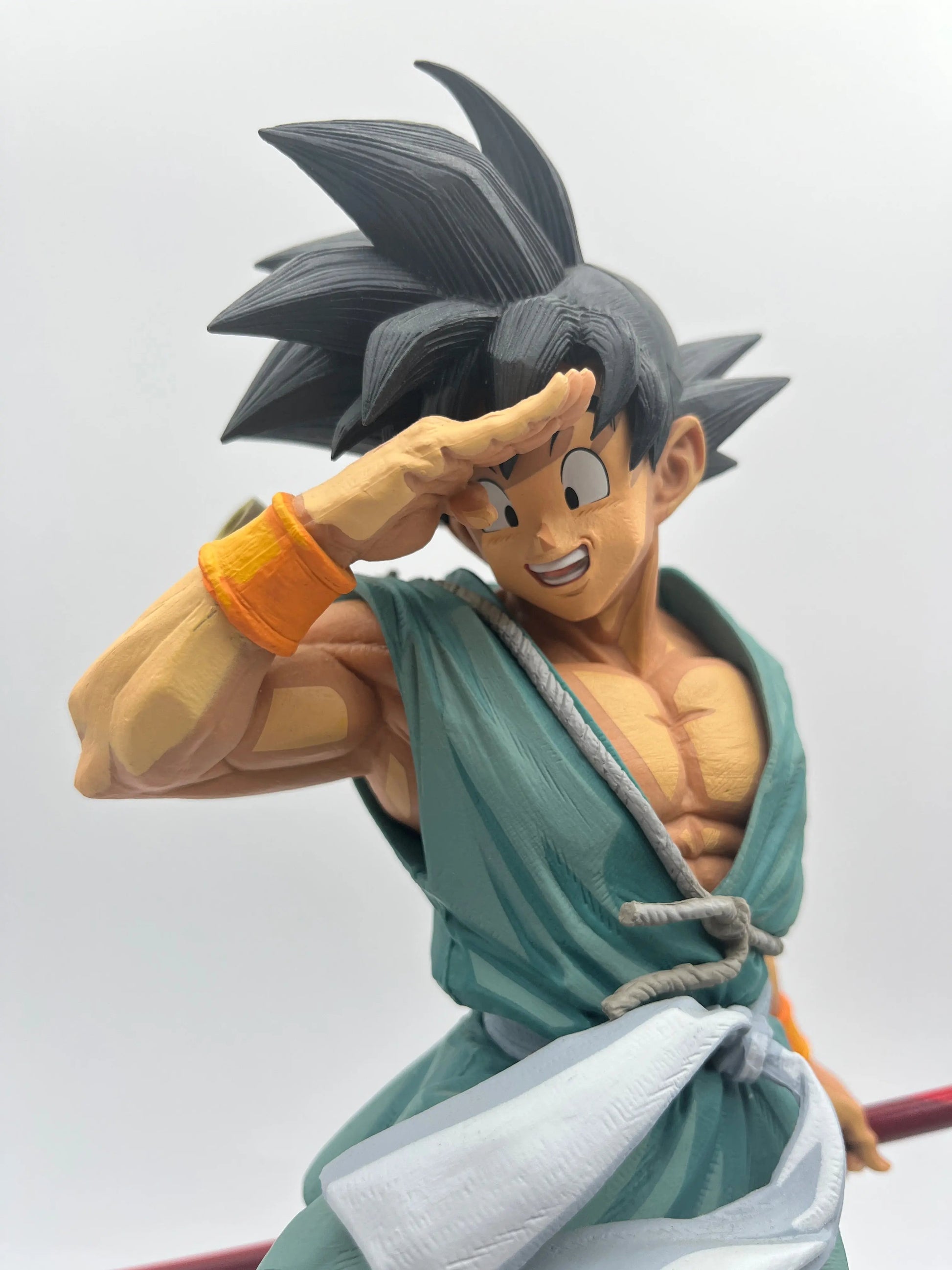 Dragon Ball Son Goku Action Figure Two Dimensions SMSP Super Master Stars Piece. FRENLY BRICKS - Open 7 Days