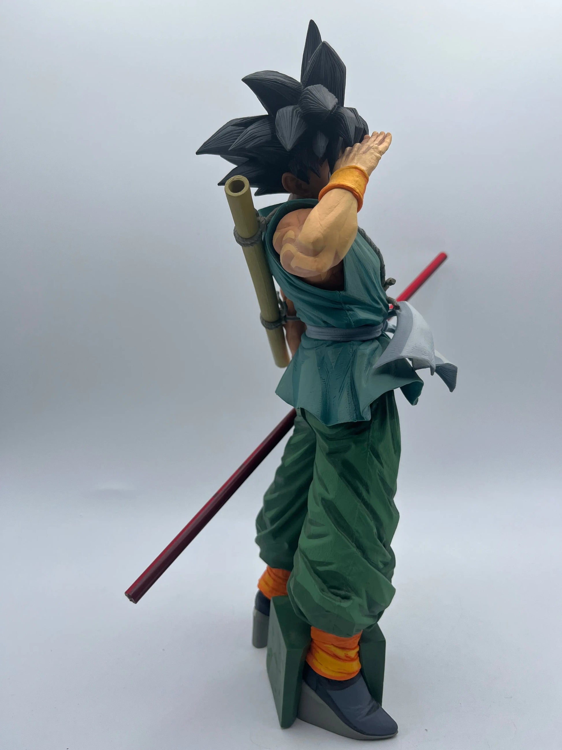 Dragon Ball Son Goku Action Figure Two Dimensions SMSP Super Master Stars Piece. FRENLY BRICKS - Open 7 Days