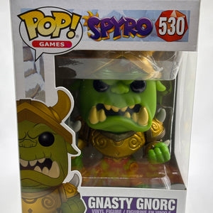 Funko POP! Games Spyro #530 Gnasty Gnorc Vinyl Figure FRENLY BRICKS - Open 7 Days