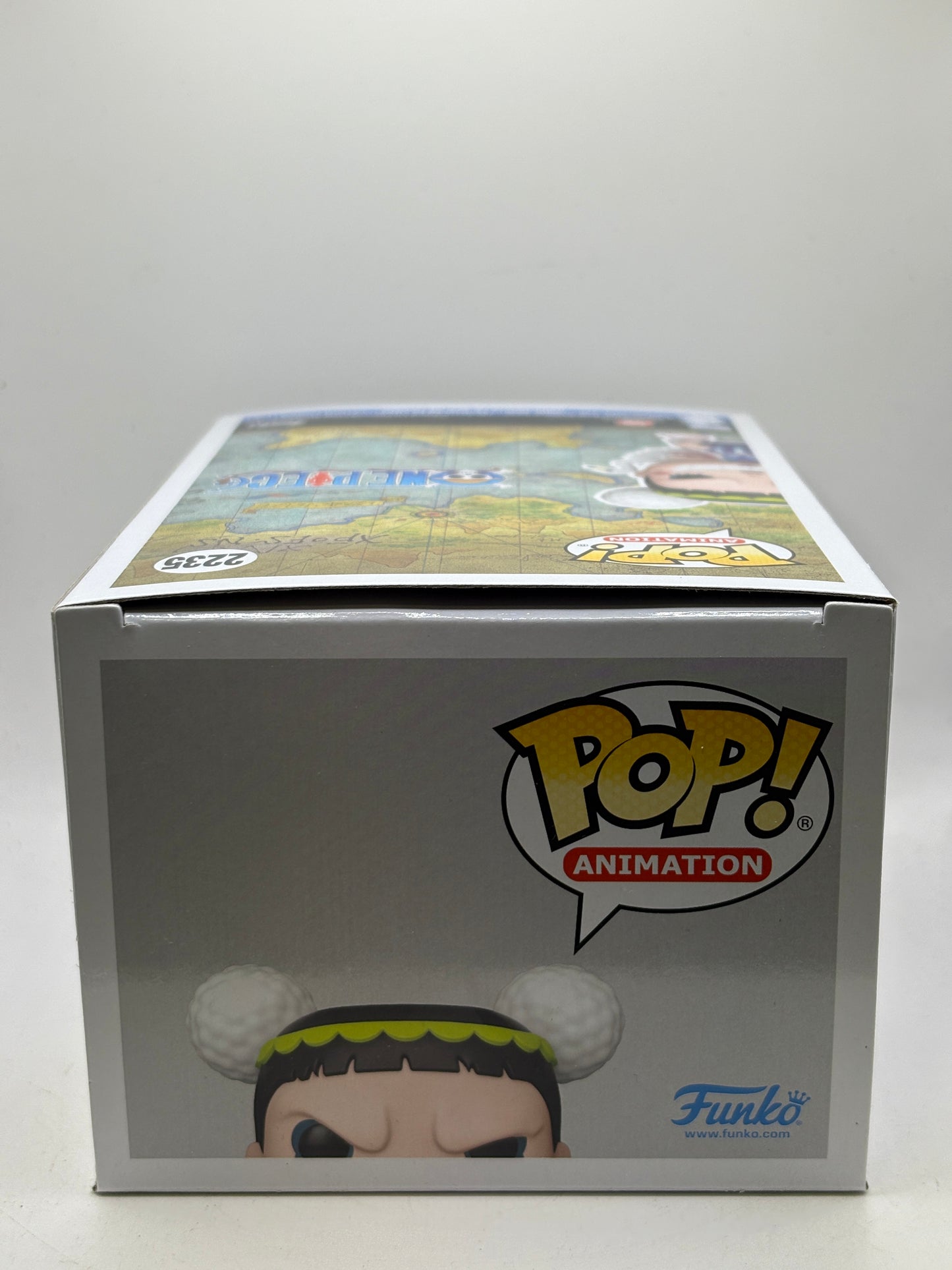 Funko POP! Animation One Piece #2235 Bon Clay Vinyl Figure