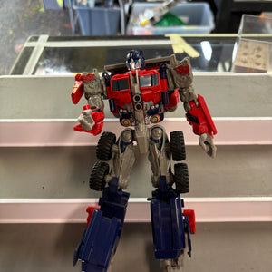 Transformers 2007 Voyager Optimus Prime - INCOMPLETE FRENLY BRICKS - Open 7 Days