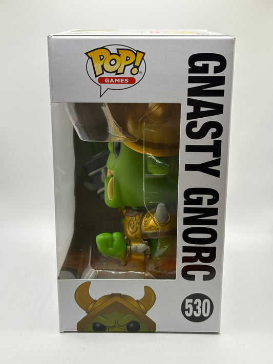 Funko POP! Games Spyro #530 Gnasty Gnorc Vinyl Figure FRENLY BRICKS - Open 7 Days
