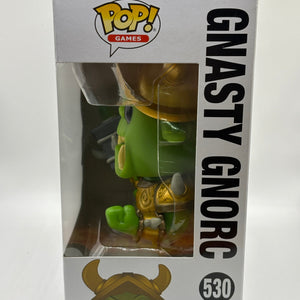 Funko POP! Games Spyro #530 Gnasty Gnorc Vinyl Figure FRENLY BRICKS - Open 7 Days