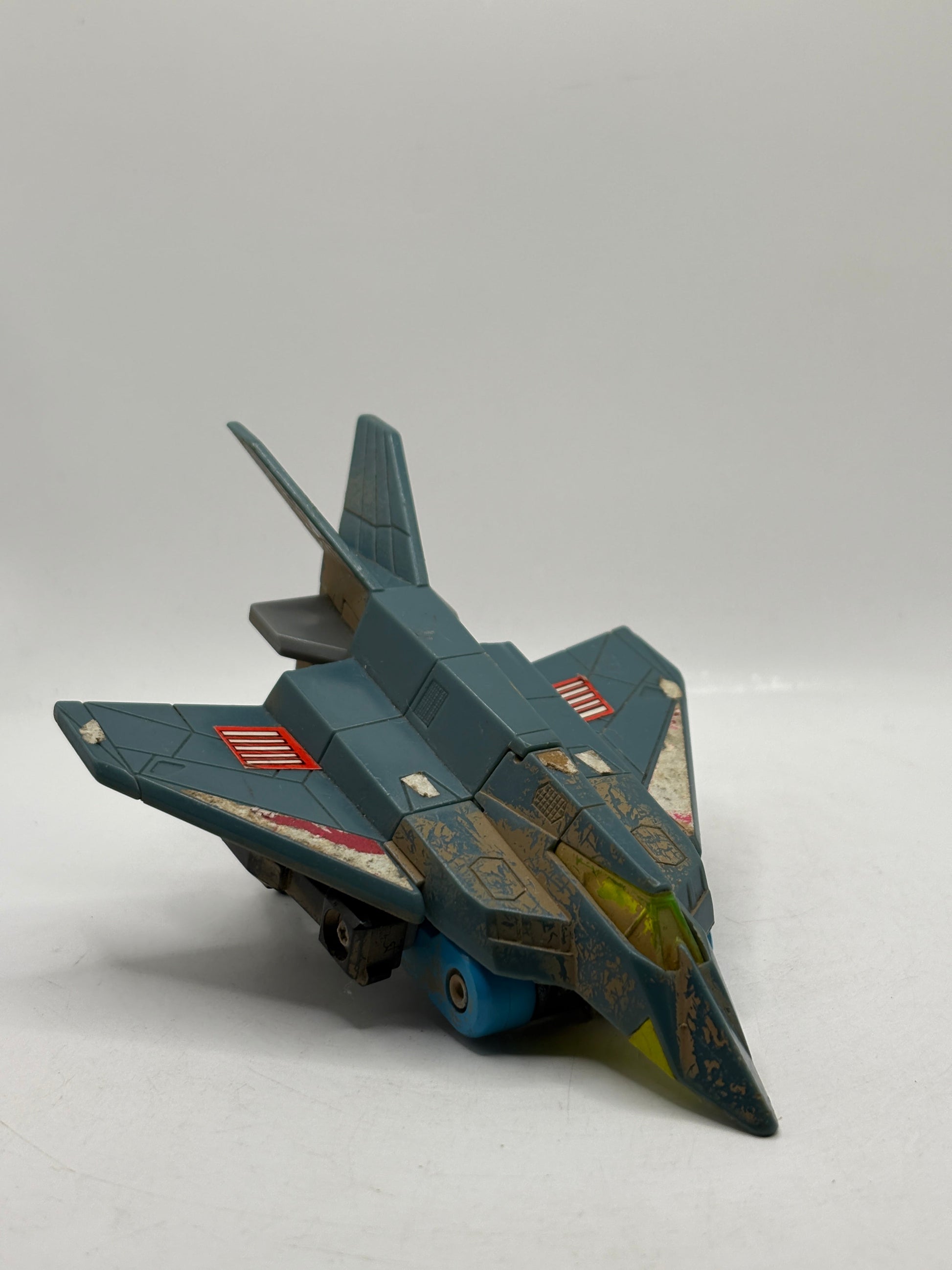 1991 Transformers G2 Falcon Deception Predator Euro Exclusive Loose FRENLY BRICKS - Open 7 Days