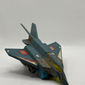 1991 Transformers G2 Falcon Deception Predator Euro Exclusive Loose FRENLY BRICKS - Open 7 Days