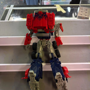Transformers 2007 Voyager Optimus Prime - INCOMPLETE FRENLY BRICKS - Open 7 Days