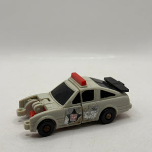 1986 G1 Generation 1 Protectobot Streetwise Incomplete Loose FRENLY BRICKS - Open 7 Days