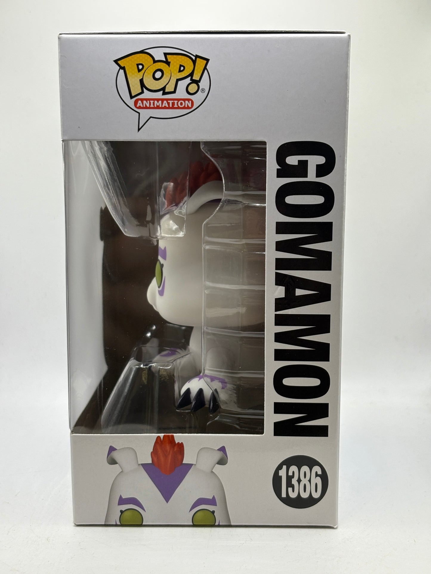 Funko POP! Animation Digimon #1386 Gomamon Vinyl Figure