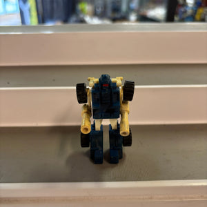 Transformers Minibot Pipes 1980s Age Stamp *as is* FRENLY BRICKS - Open 7 Days