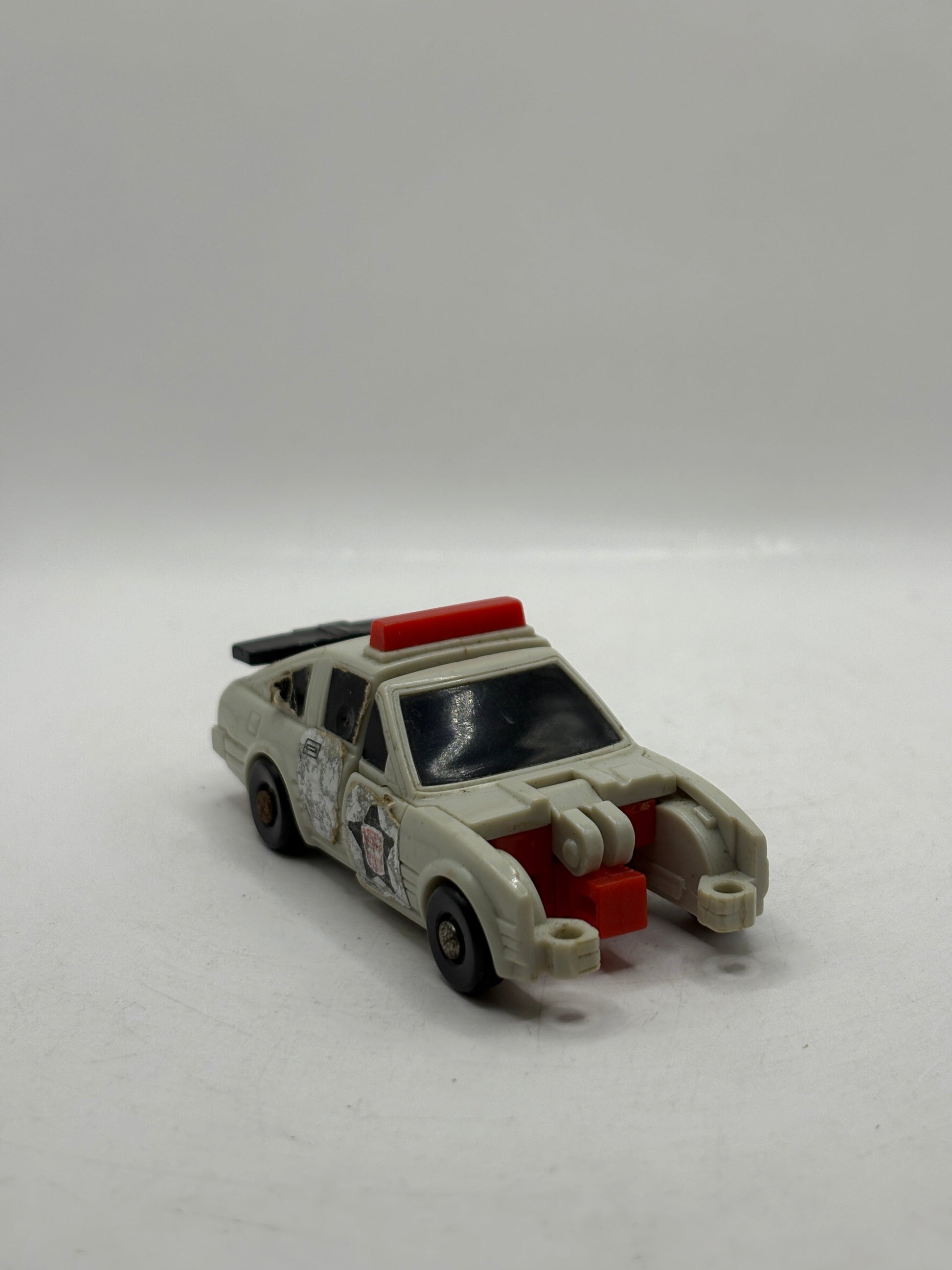 1986 G1 Generation 1 Protectobot Streetwise Incomplete Loose FRENLY BRICKS - Open 7 Days