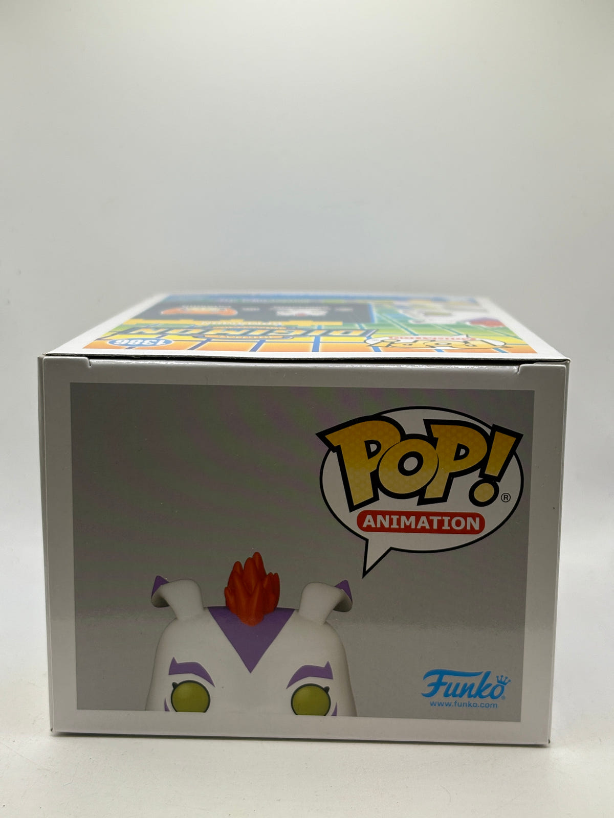 Funko POP! Animation Digimon #1386 Gomamon Vinyl Figure, photo 5 image 5