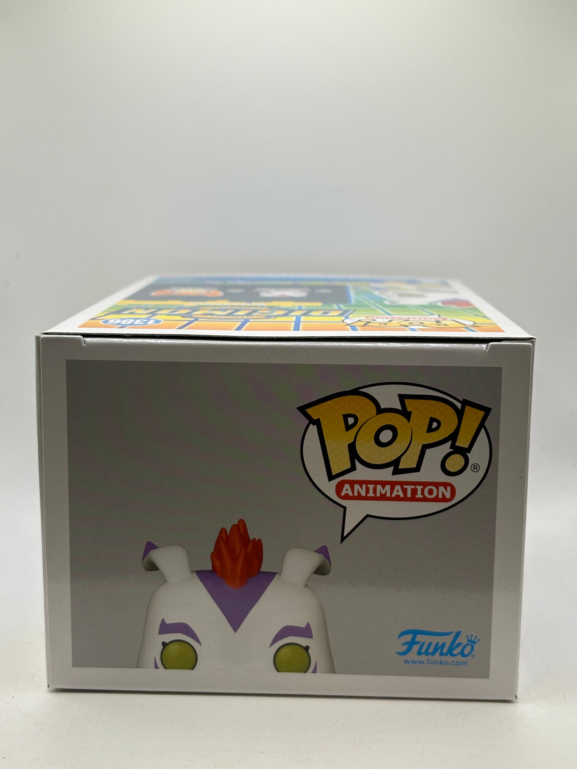Funko POP! Animation Digimon #1386 Gomamon Vinyl Figure image 5