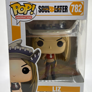 Funko POP! Animation Soul Eater #782 Liz Vinyl Figure FRENLY BRICKS - Open 7 Days