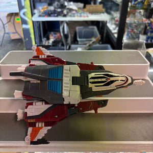 TRANSFORMERS ENERGON JETFIRE MEGA CLASS FRENLY BRICKS - Open 7 Days