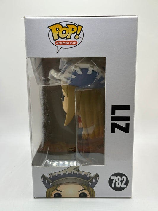 Funko POP! Animation Soul Eater #782 Liz Vinyl Figure FRENLY BRICKS - Open 7 Days