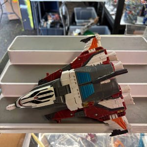 TRANSFORMERS ENERGON JETFIRE MEGA CLASS FRENLY BRICKS - Open 7 Days