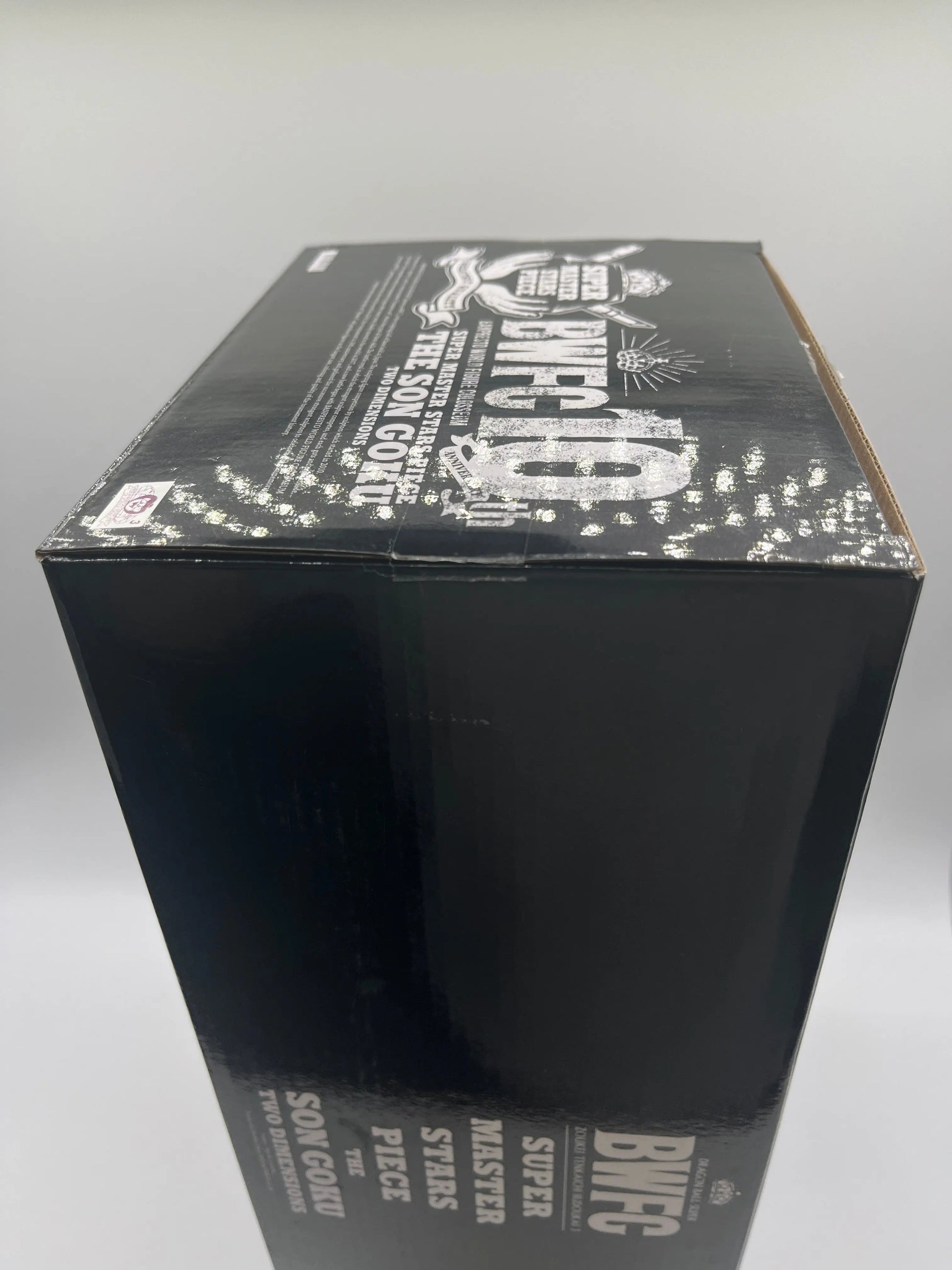 Dragon Ball Son Goku Action Figure Two Dimensions SMSP Super Master Stars Piece. FRENLY BRICKS - Open 7 Days