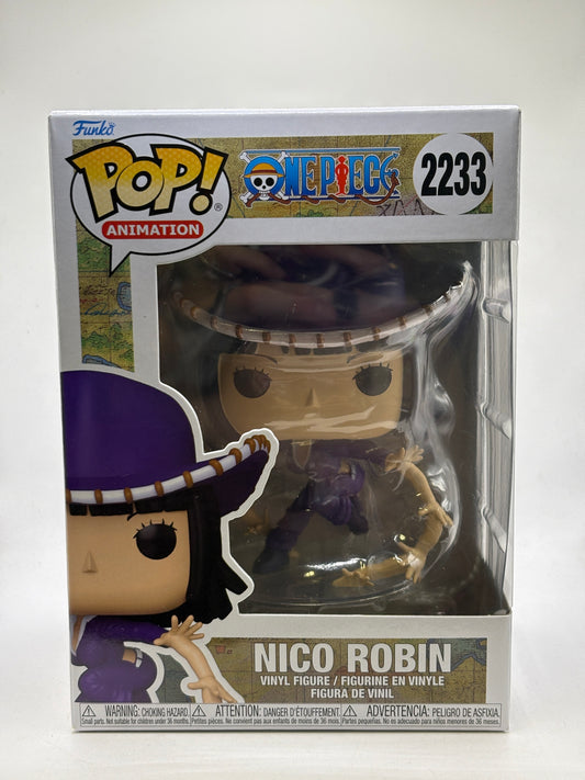 Funko POP! Animation One Piece #2233 Nico Robin Vinyl Figure