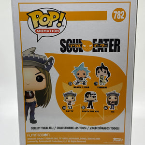 Funko POP! Animation Soul Eater #782 Liz Vinyl Figure FRENLY BRICKS - Open 7 Days