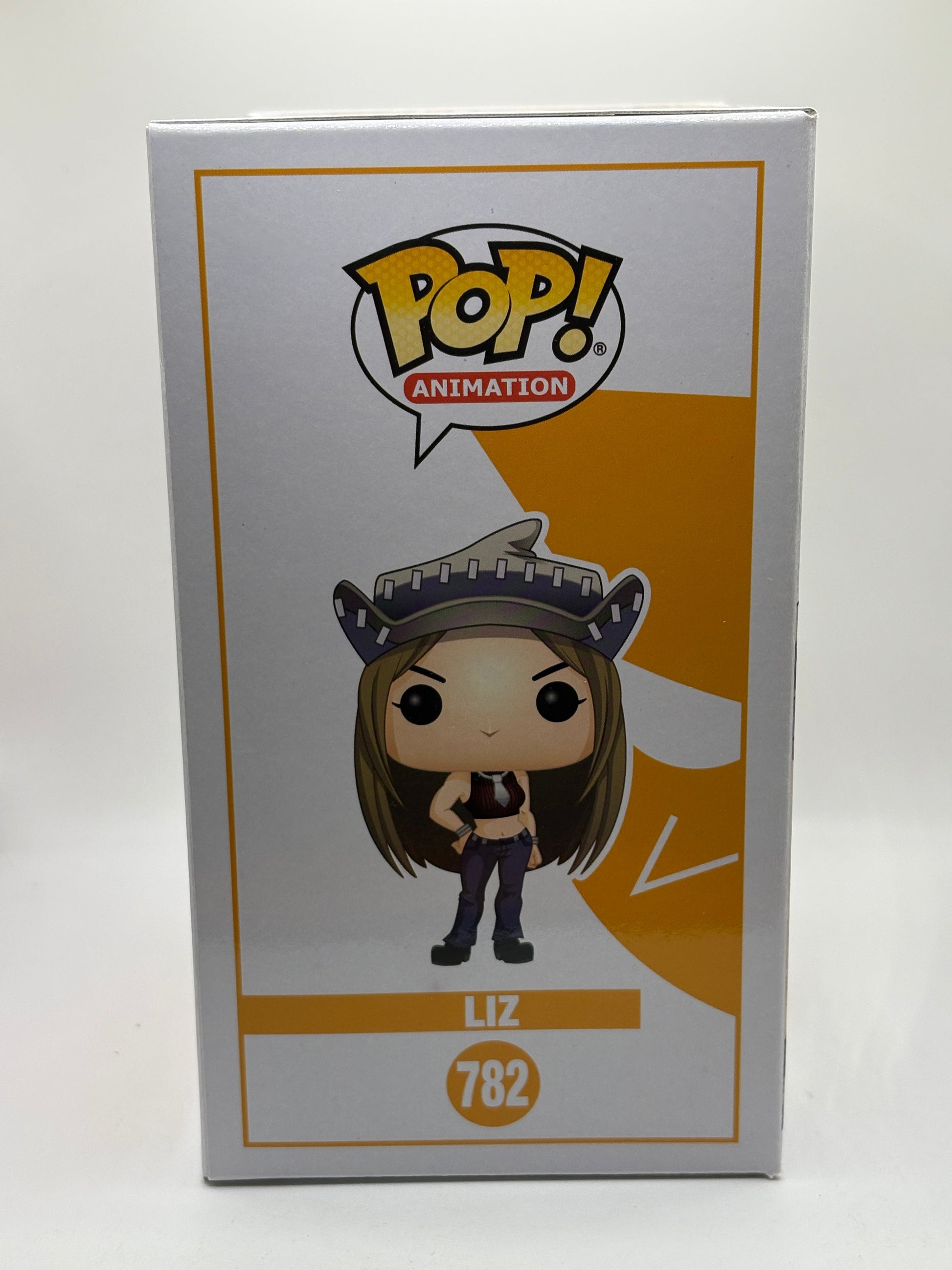 Funko POP! Animation Soul Eater #782 Liz Vinyl Figure FRENLY BRICKS - Open 7 Days