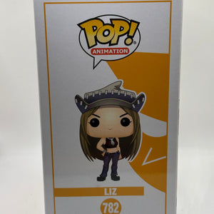 Funko POP! Animation Soul Eater #782 Liz Vinyl Figure FRENLY BRICKS - Open 7 Days