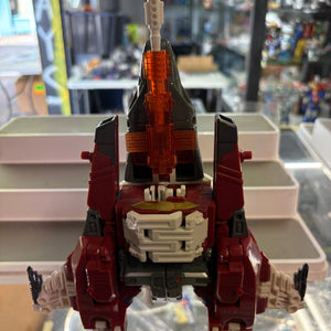 TRANSFORMERS ENERGON JETFIRE MEGA CLASS FRENLY BRICKS - Open 7 Days