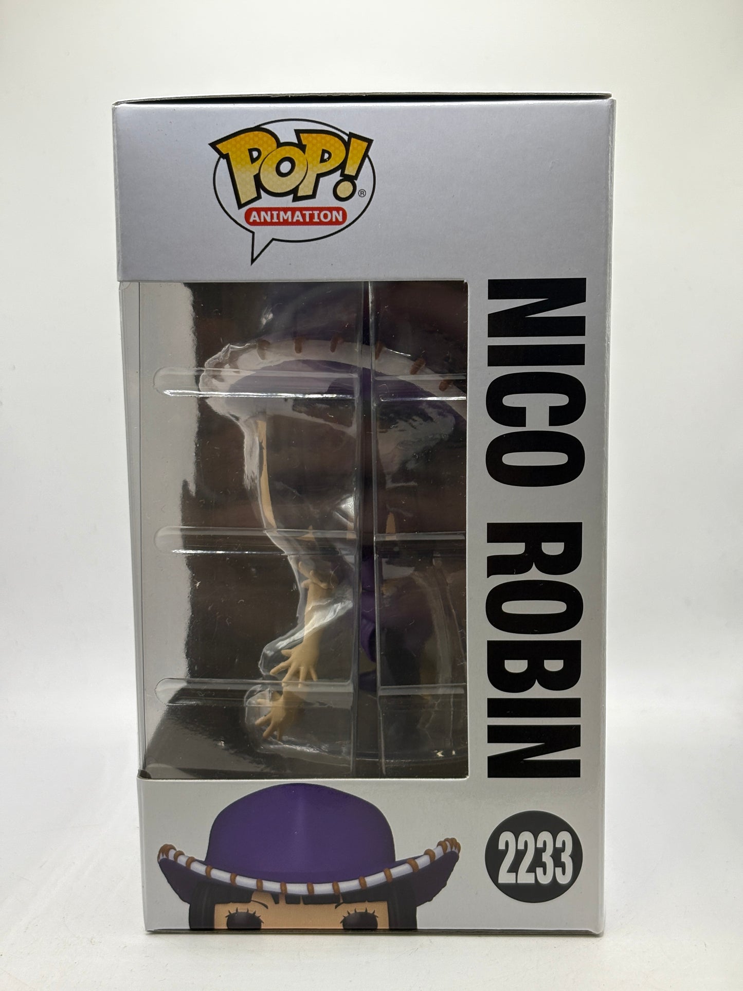 Funko POP! Animation One Piece #2233 Nico Robin Vinyl Figure